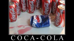 Funny pepsi coca-cola soda demotivational motivational posters