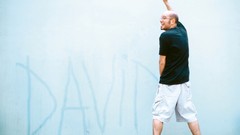 Funny photos text David