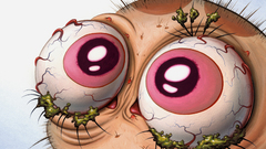 Funny Ren And Stimpy