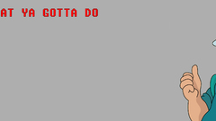 Funny Simple Background