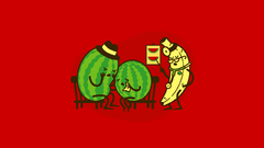 Funny Simple Background