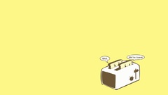 Funny Simple Background