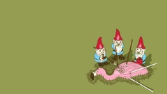 Funny Simple Background