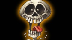 Funny skulls