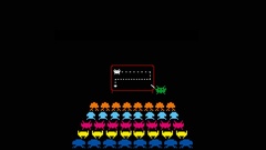 Funny Space Invaders