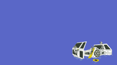 Funny star wars minimalistic