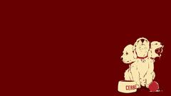 Funny Threadless Simple Background