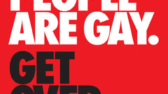 Funny Typography human rights