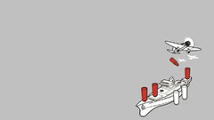 Funny vehicles battleships