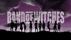 Funny witches strike witches