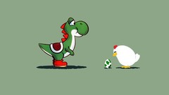 Funny yoshi