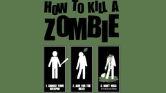 Funny zombies instructions