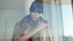 Fur coat Jenna Pietersen