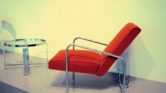 Furniture arm chair design