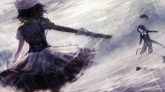 Furniture kanon umineko no naku koro ni shannon Butler maid 