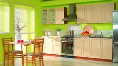 Furniture modern kitchen houses