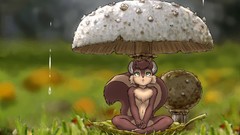 Furry anthropomorphism