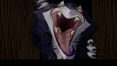 Furry anthropomorphism vore Sergal