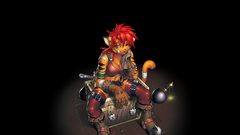 Furry fandom Animals