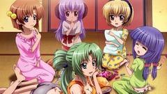 Furude Hanyuu higurashi no