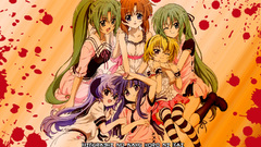 Furude Hanyuu higurashi no