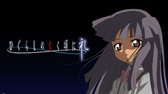 Furude rika Anime higurashi