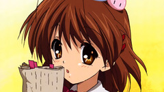 Furukawa nagisa Anime Clannad