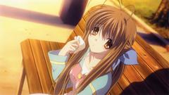 Furukawa sanae Anime Clannad