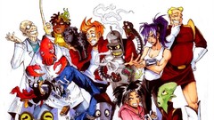 Futurama alternative art