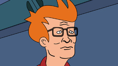 Futurama alternative art Hank