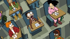 Futurama Amy Wong philip