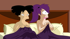 Futurama Amy Wong turanga