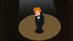 Futurama animation philip j