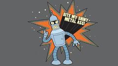 Futurama Bender