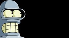 Futurama Bender