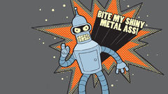 Futurama Bender