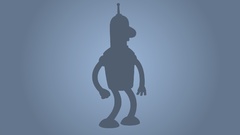 Futurama Bender