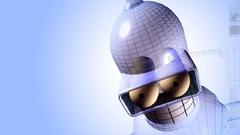 Futurama Bender