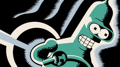 Futurama Bender