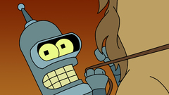 Futurama Bender