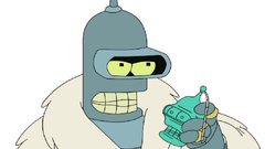 Futurama Bender
