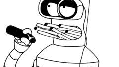Futurama Bender