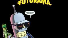 Futurama Bender
