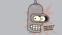 Futurama Bender