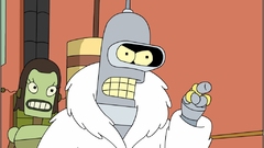 Futurama Bender
