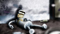 Futurama Bender