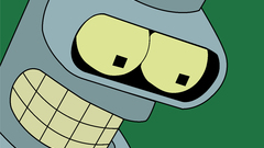 Futurama Bender
