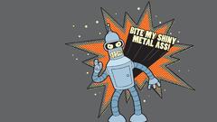 Futurama Bender