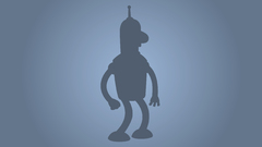 Futurama Bender