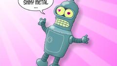 Futurama Bender